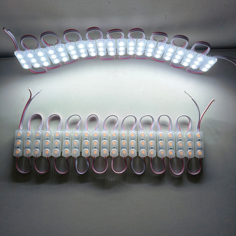 Outdoor Power Strip Weatherproof - 200 قطعة DC12V 2835 3LED وحدة