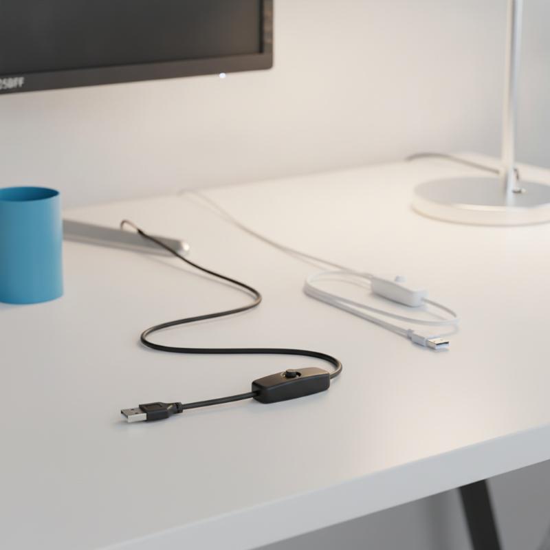 كابل تمديد USB مع مفتاح تشغيل/ - مراجعة Outdoor Use Power Strip وسعره
