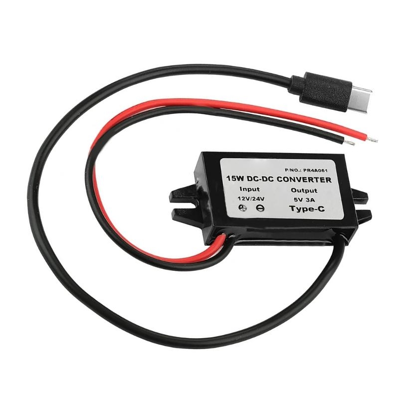 موثوقة 12 فولت/24 فولت إلى 5 ف - مراجعة Outdoor Power Adapter Usb C وسعره