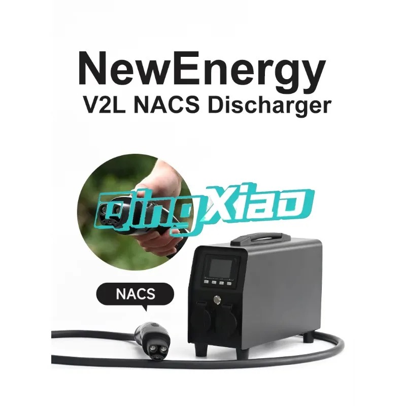 محول طاقة محمول للسيارات الكهر - مراجعة Ac Outdoor Power وسعره