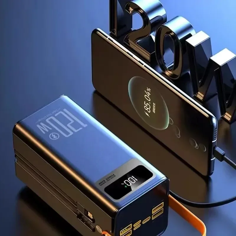 باور بانك سريع الشحن بقدرة 120 - مراجعة Outdoor Power Adapter Usb C وسعره