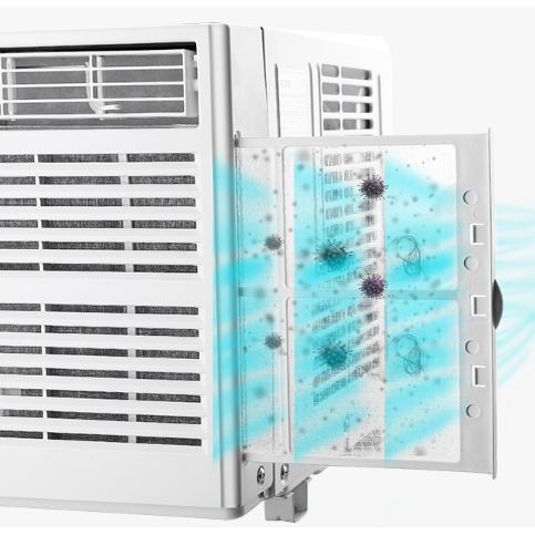 مكيف هواء نافذة بقوة 24000 وحد - مراجعة Ac Outdoor Power وسعره