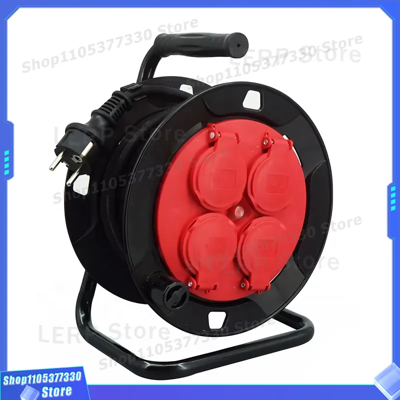 كابل تمديد شوكو بطول 15 متر، م - مراجعة Outdoor Use Power Strip وسعره