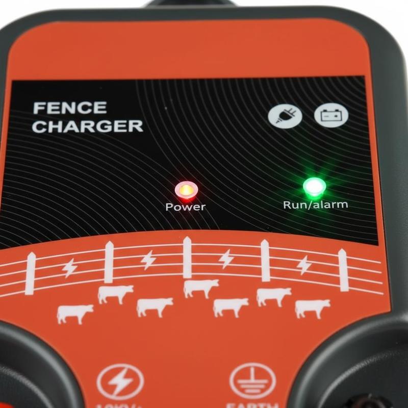 جهاز تحفيز المواشي بقوة 10 كيل - مراجعة Ac Outdoor Power وسعره